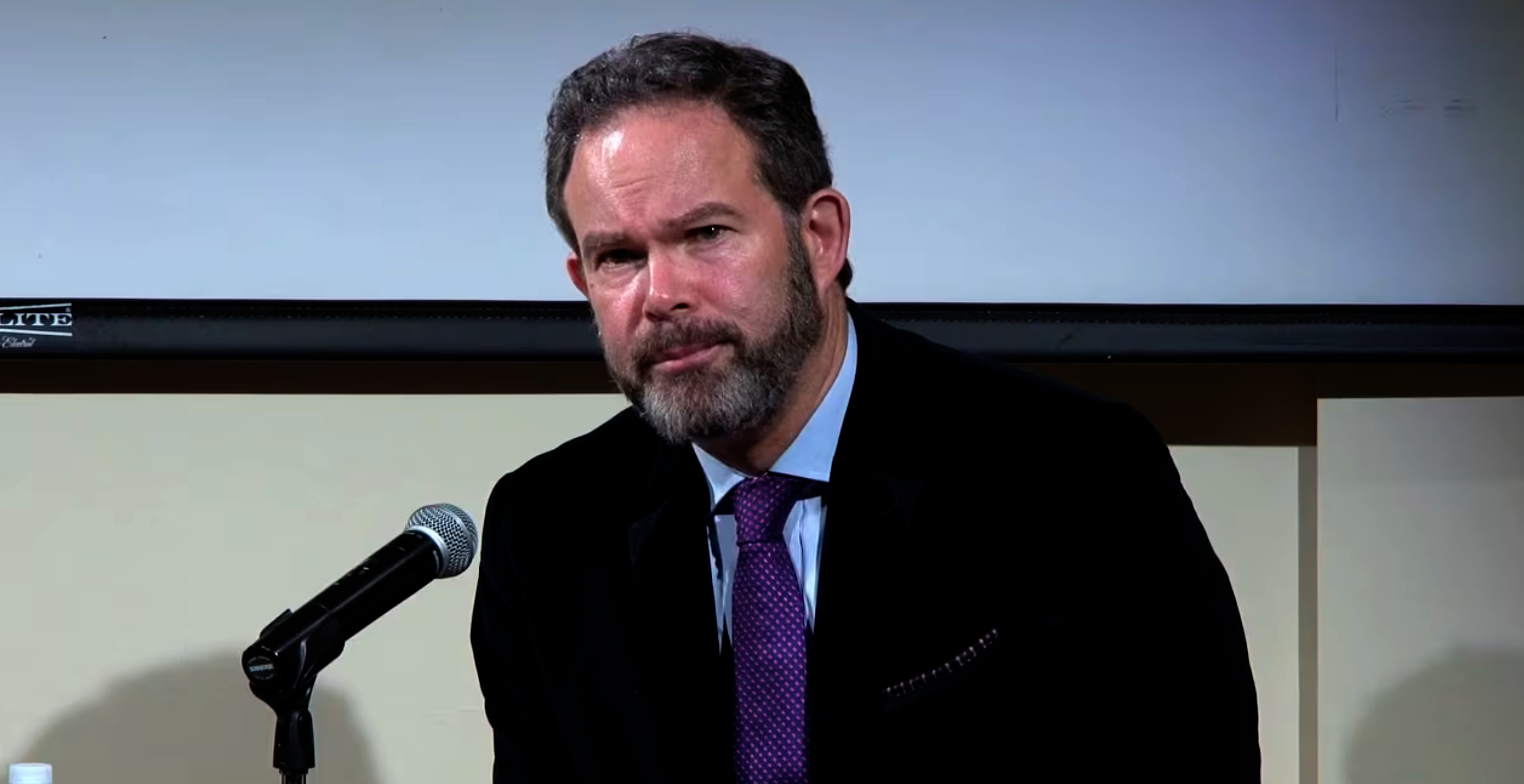 A Conversation with Gerald Finley
